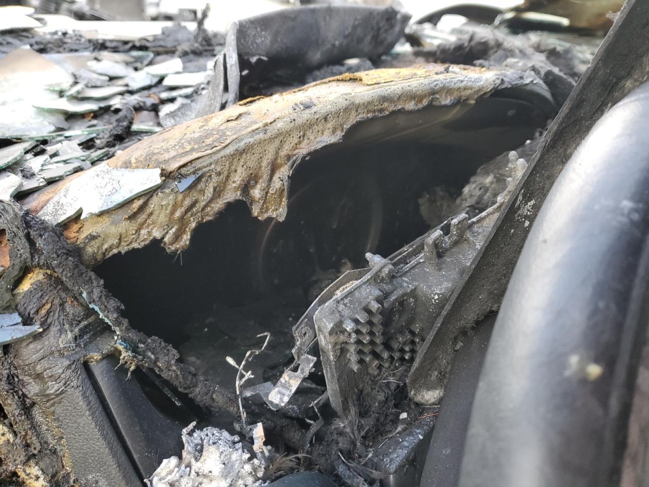 2012 Ford Explorer VIN 1FMHK8D8XCGA41044 Copart auction photo, burn - engine / burn - interior damage thumbnail 9