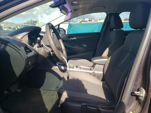 2016 Chevrolet Cruze VIN 1G1BC5SM6G7318230 Copart auction photo, mechanical damage thumbnail 7