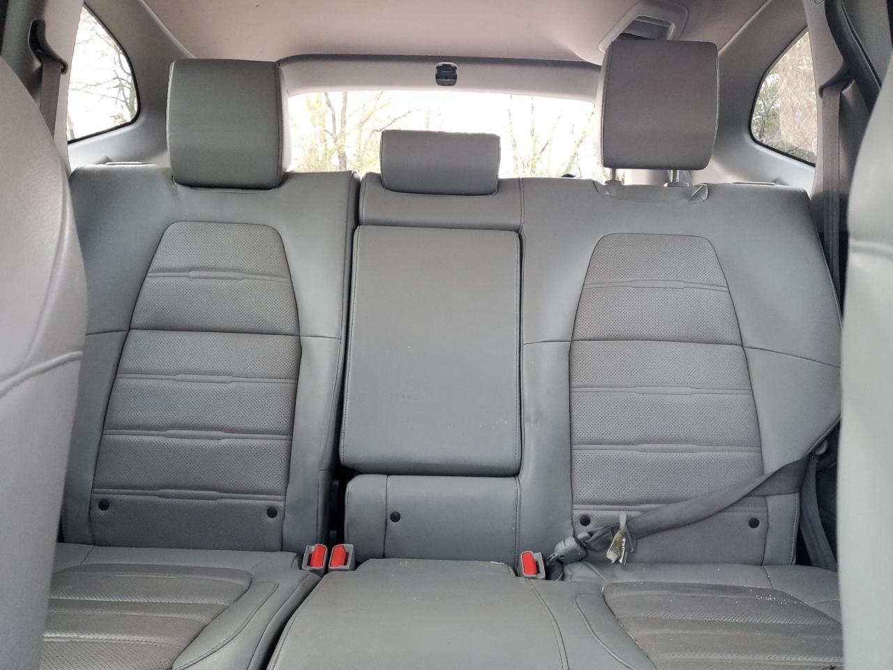 2017 Honda CR-V VIN 2HKRW1H84HH506452 Copart auction photo, all over / undercarriage damage thumbnail 10