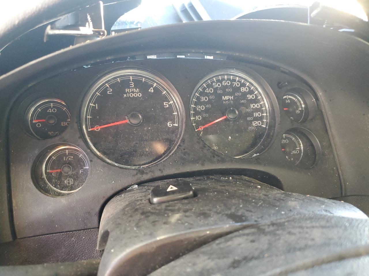 2013 Chevrolet Avalanche VIN 3GNTKGE79DG189052 Copart auction photo, all over damage thumbnail 9