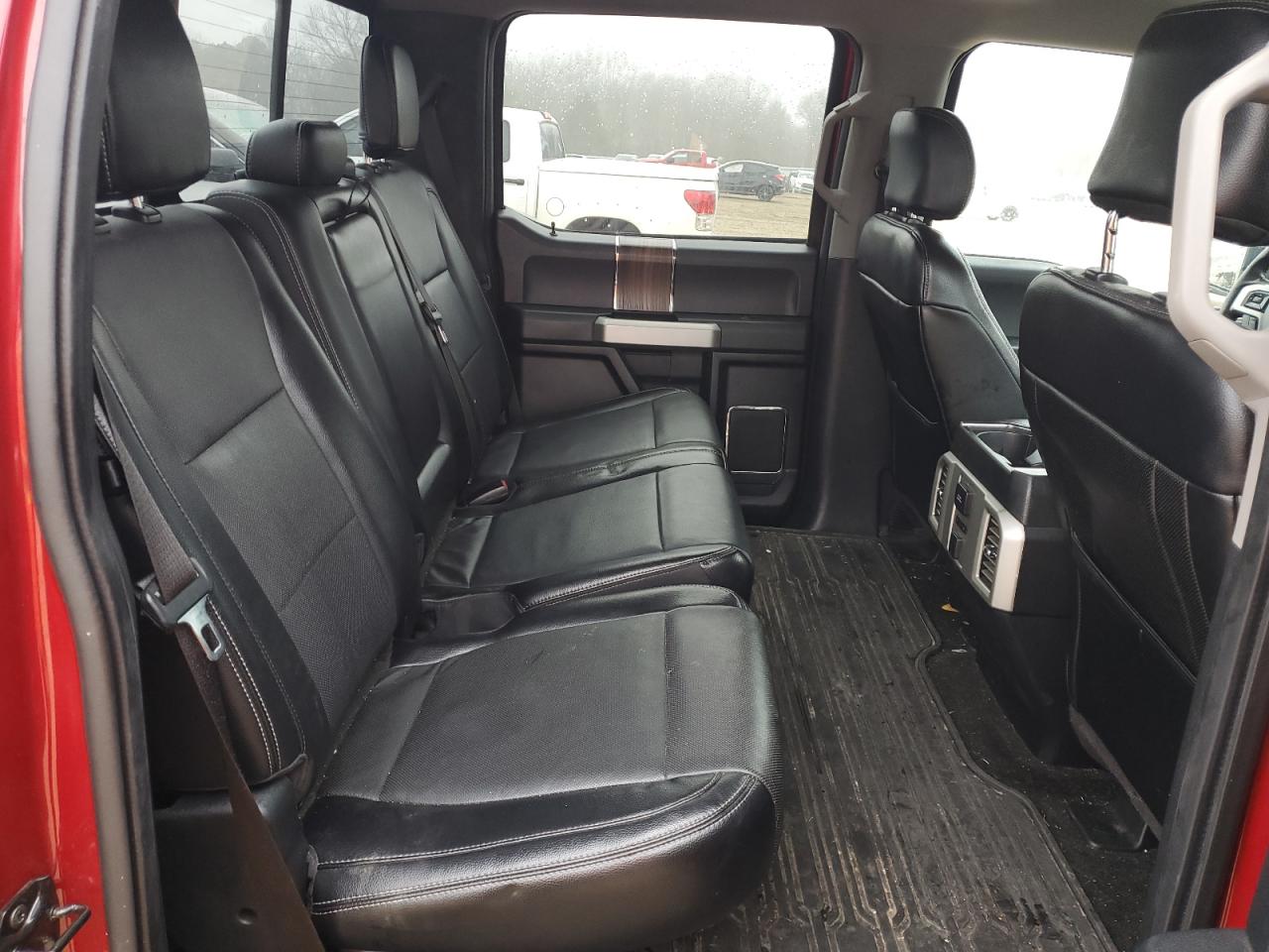 2015 Ford F-150 VIN 1FTEW1EG0FKD36194 Copart auction photo, side / minor dent/scratches damage thumbnail 10
