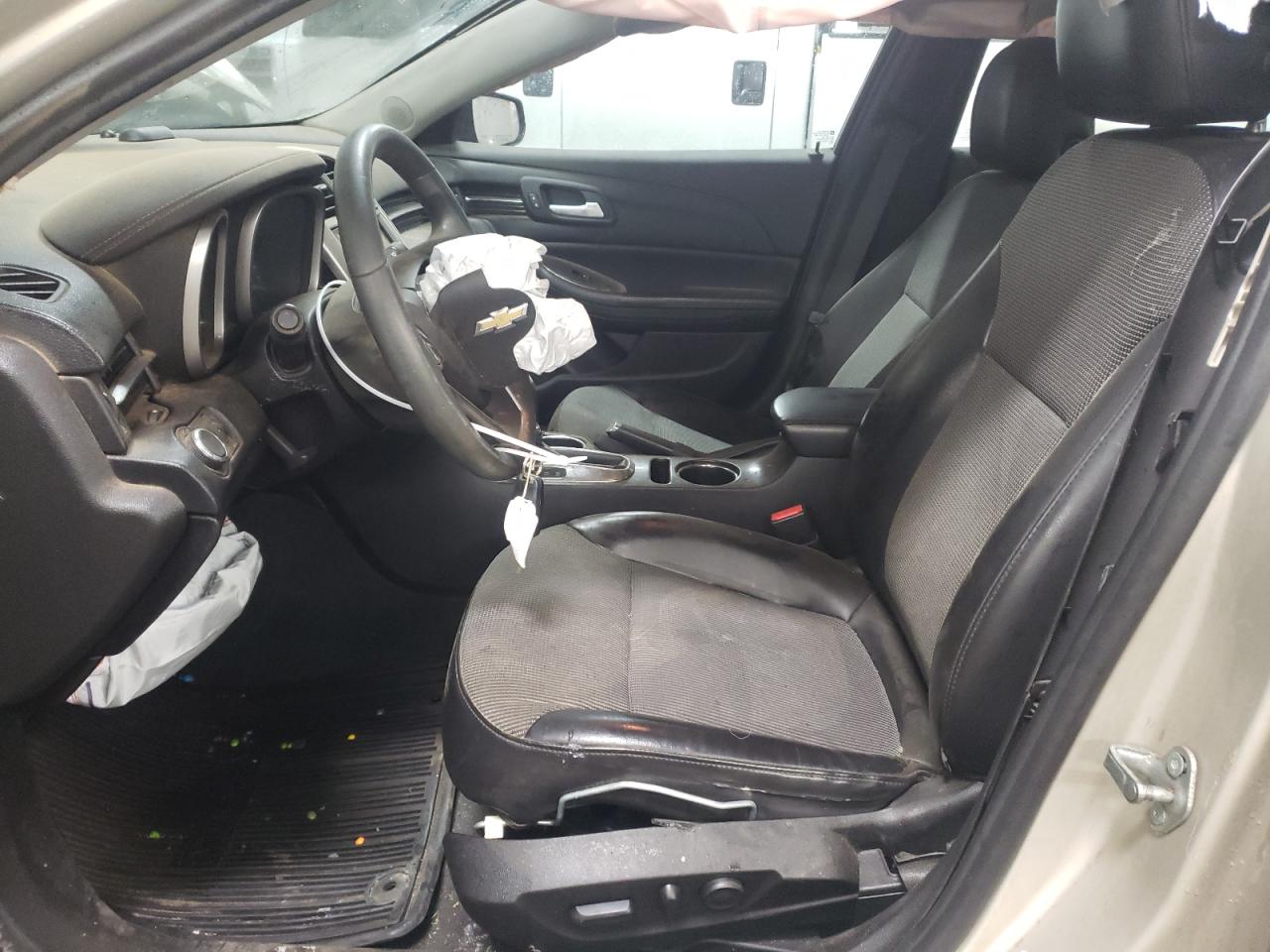 2014 Chevrolet Malibu VIN 1G11C5SL1EF190579 Copart auction photo, front end damage thumbnail 7