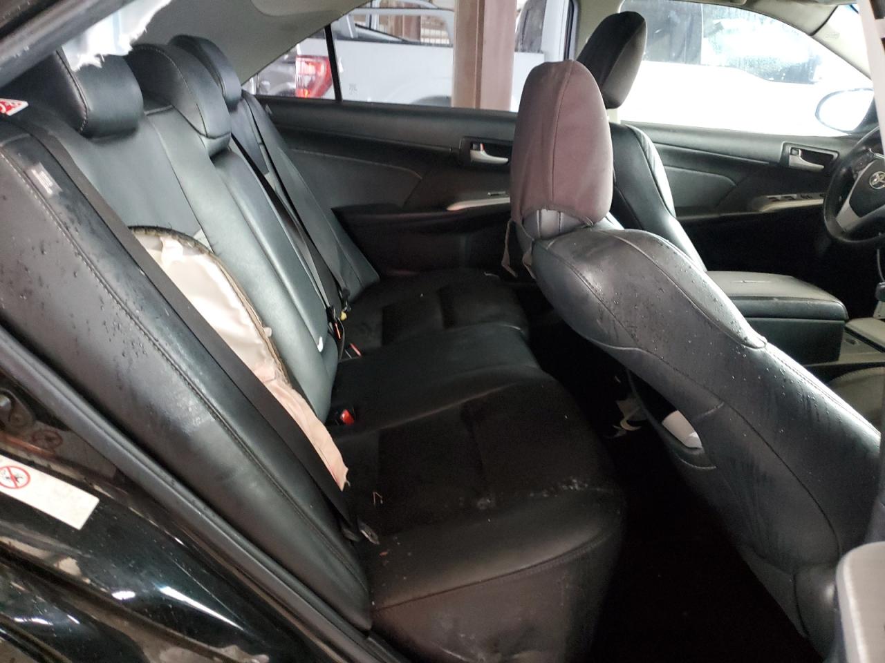 2013 Toyota Camry VIN 4T1BF1FK2DU684274 Copart auction photo, side damage thumbnail 10