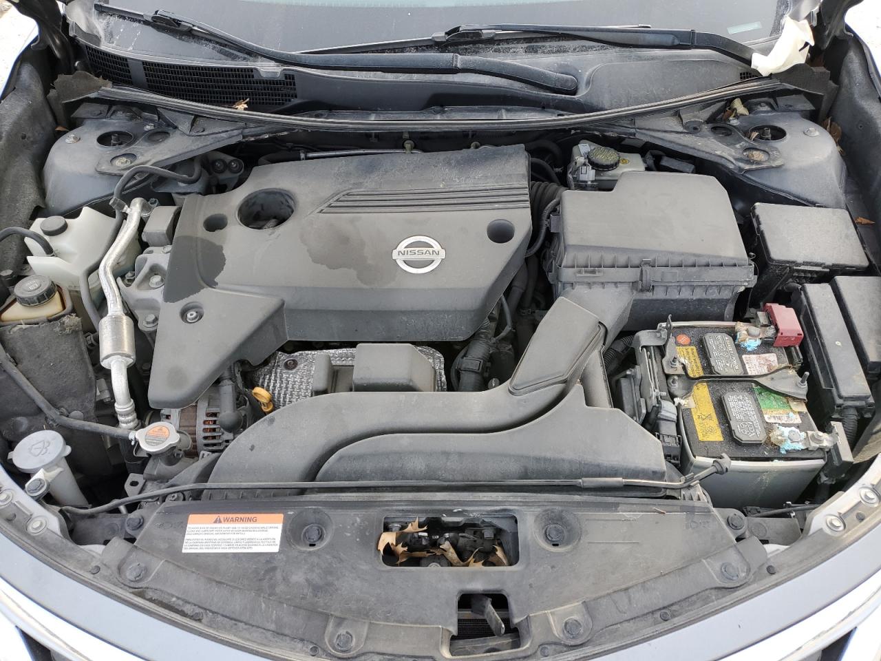 2014 Nissan Altima VIN 1N4AL3AP3EC104860 Copart auction photo, rear end damage thumbnail 11