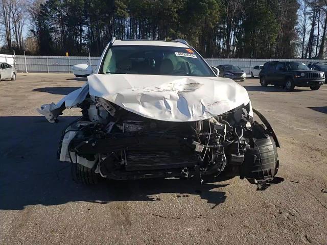 2015 Nissan Rogue VIN 5N1AT2MTXFC811075 Copart auction photo, front end / side damage thumbnail 10