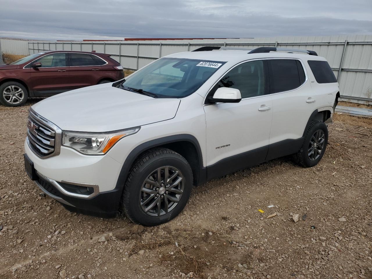 2019 GMC Acadia VIN 1GKKNULS2KZ288010