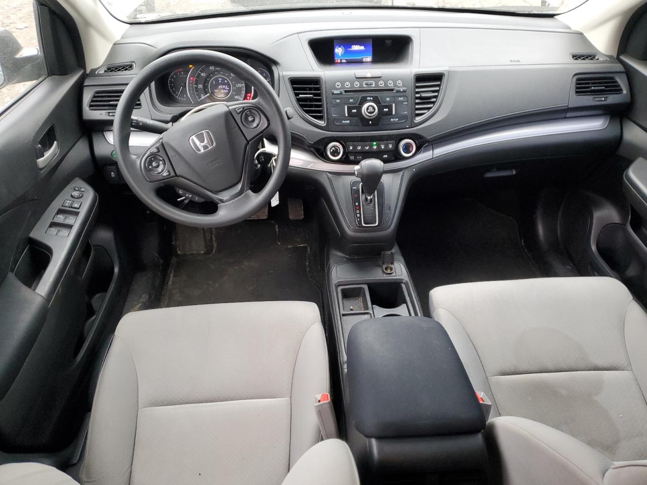 2015 Honda CR-V VIN 5J6RM4H37FL112720 Copart auction photo, rear end damage thumbnail 8