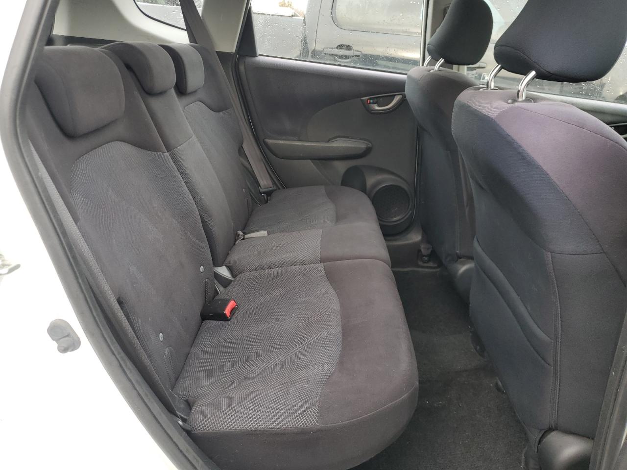 2010 Honda Fit VIN JHMGE8H4XAC027193 Copart auction photo, front end damage thumbnail 10