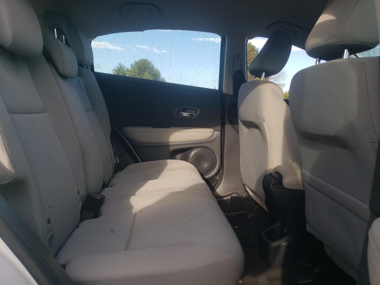 2022 Honda HR-V VIN 3CZRU5H38NM723911 Copart auction photo, all over / undercarriage damage thumbnail 10