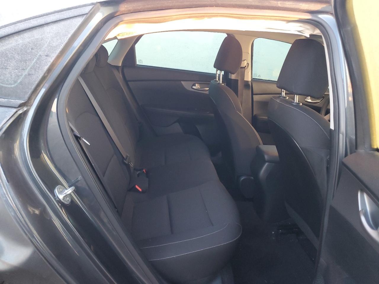 2019 KIA Forte VIN 3KPF24AD3KE114758 Copart auction photo, rear end damage thumbnail 10