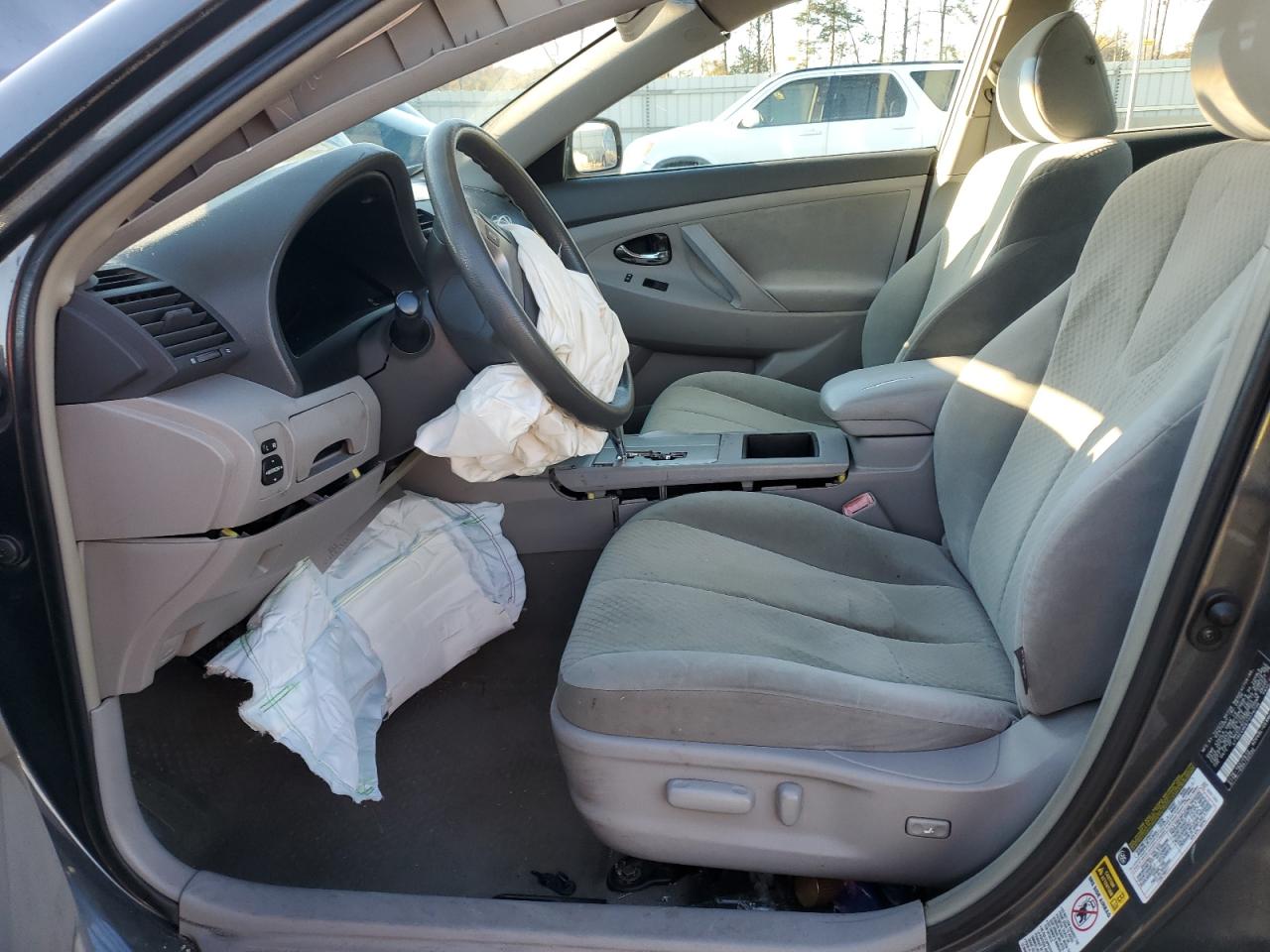2007 Toyota Camry VIN 4T1BE46K67U578726 Copart auction photo, front end damage thumbnail 7