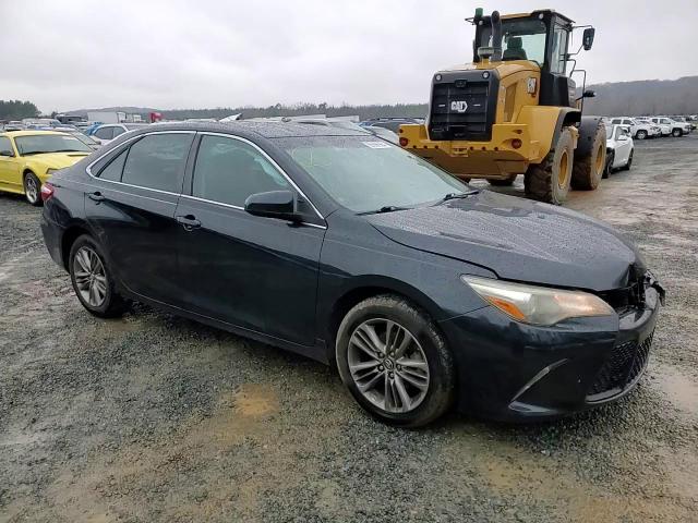 2016 Toyota Camry VIN 4T1BF1FK9GU266301 Copart auction photo, front end damage thumbnail 11