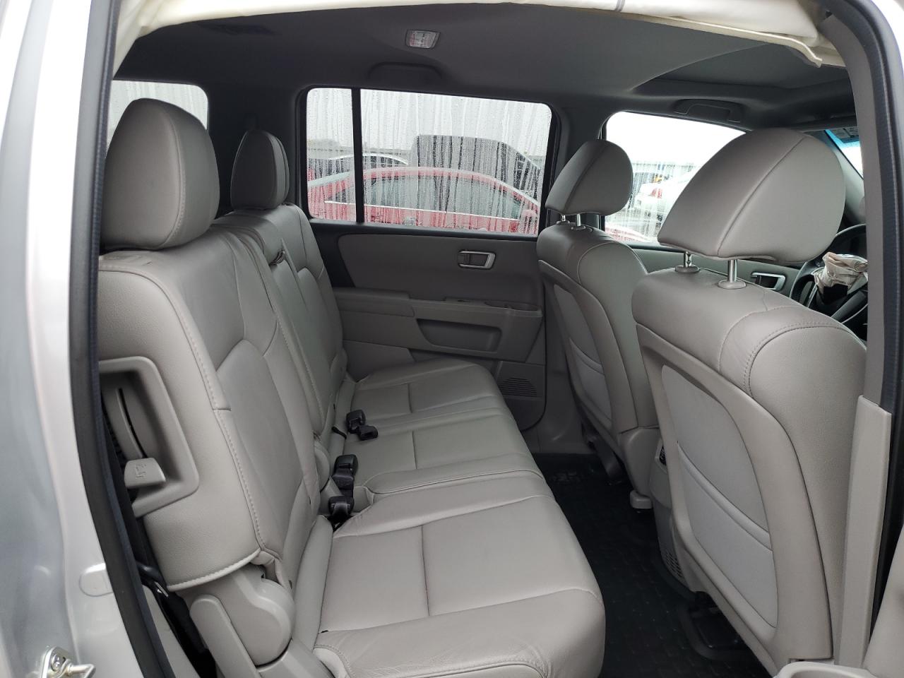 2014 Honda Pilot VIN 5FNYF3H59EB010103 Copart auction photo, front end damage thumbnail 11