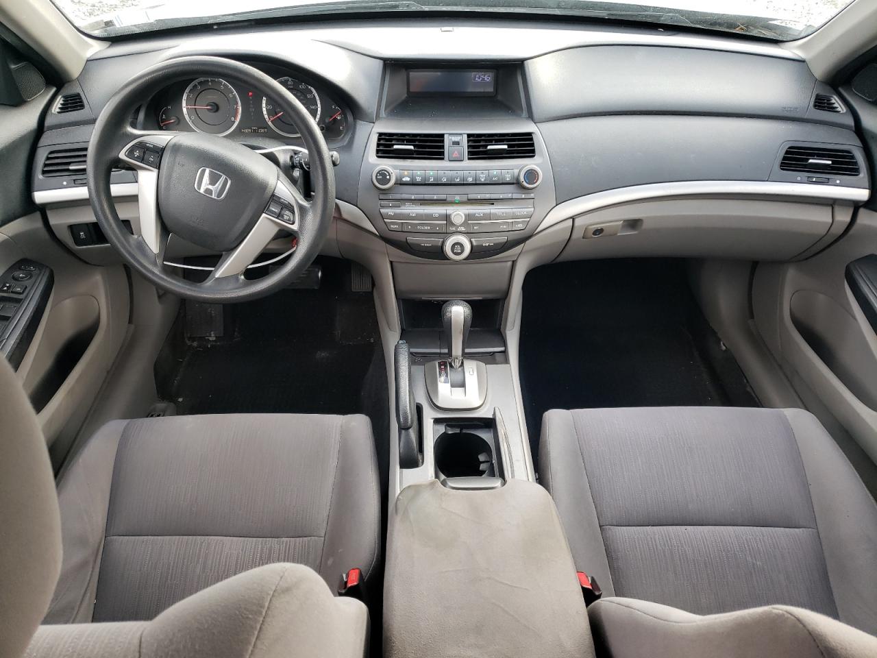 2011 Honda Accord VIN 1HGCP2F31BA040611 Copart auction photo, front end / minor dent/scratches damage thumbnail 8