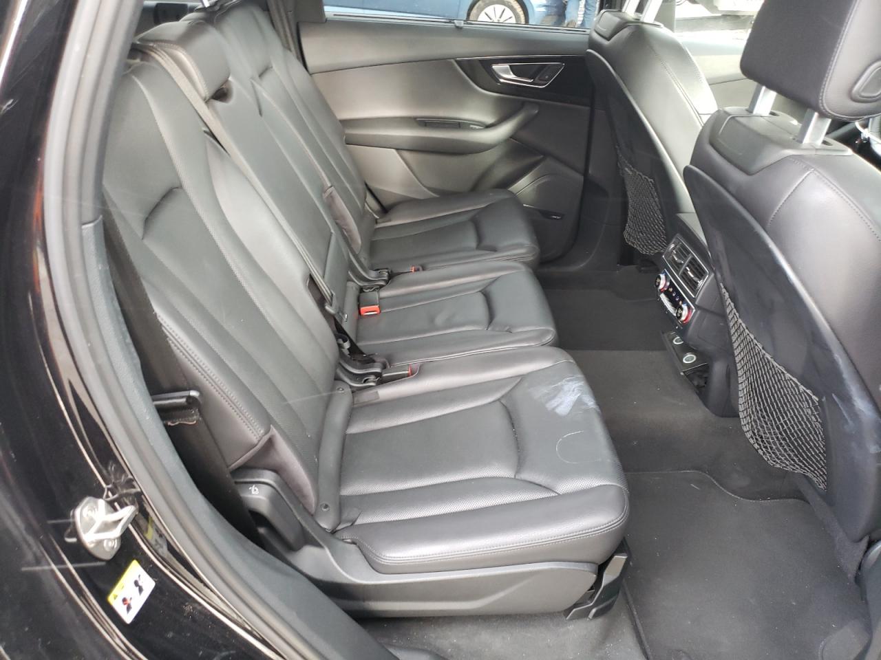 2017 Audi Q7 VIN WA1VAAF70HD056239 Copart auction photo, mechanical damage thumbnail 10