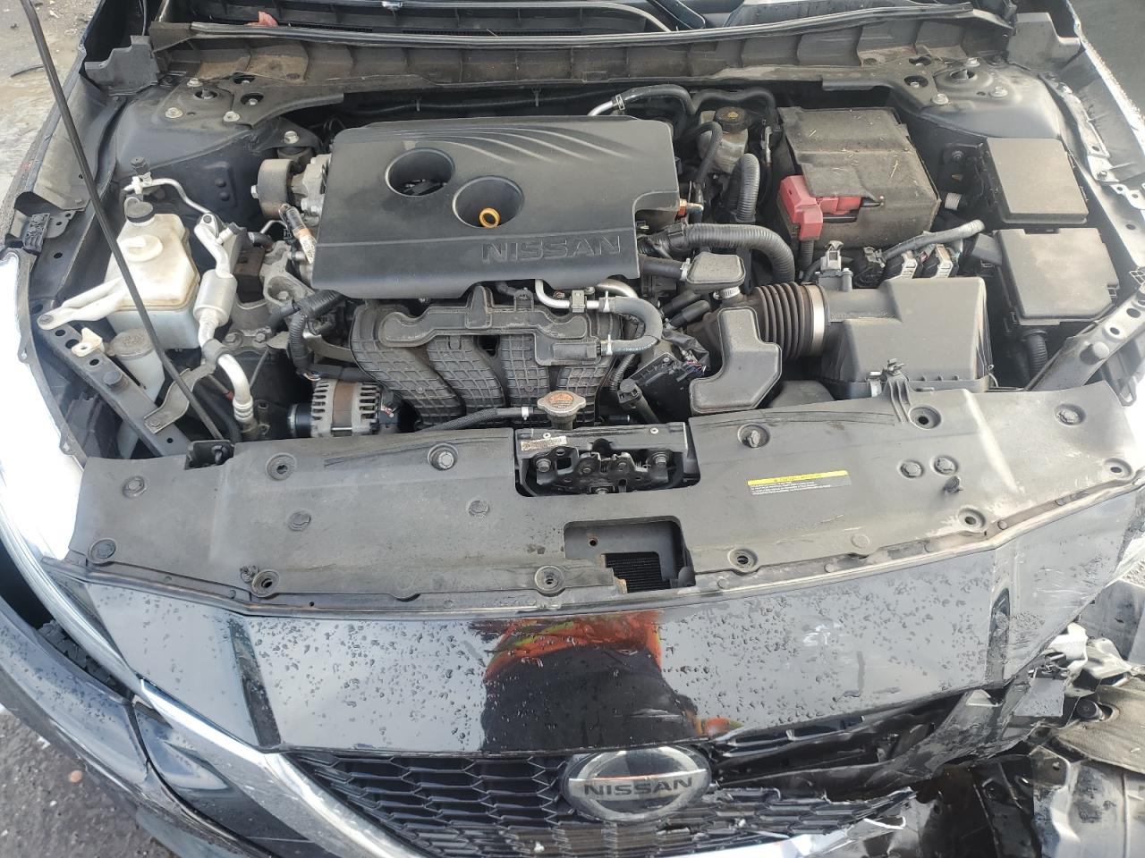 2019 Nissan Altima VIN 1N4BL4BV2KC226578 Copart auction photo, front end / minor dent/scratches damage thumbnail 13