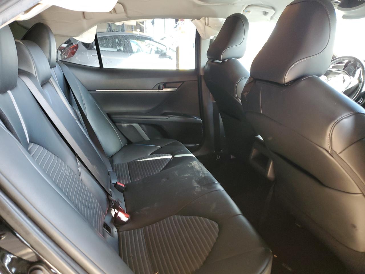 2020 Toyota Camry VIN 4T1G11AKXLU944060 Copart auction photo, front end / mechanical damage thumbnail 10