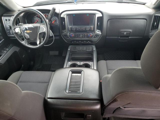 2018 Chevrolet Silverado VIN 1GCVKREC9JZ295474 Copart auction photo, front end / undercarriage damage thumbnail 8
