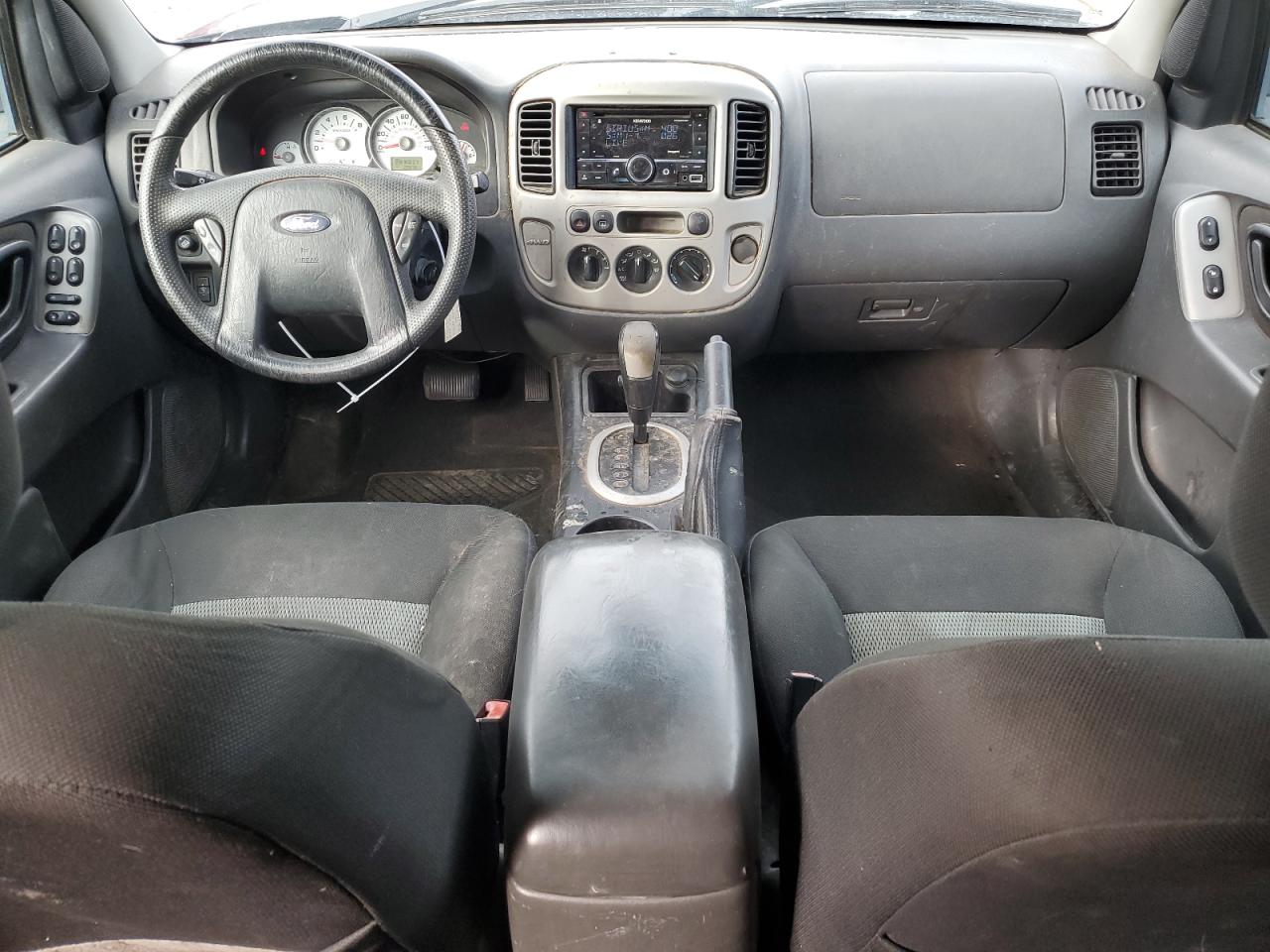 2007 Ford Escape VIN 1FMCU93187KB37806 Copart auction photo, front end damage thumbnail 8