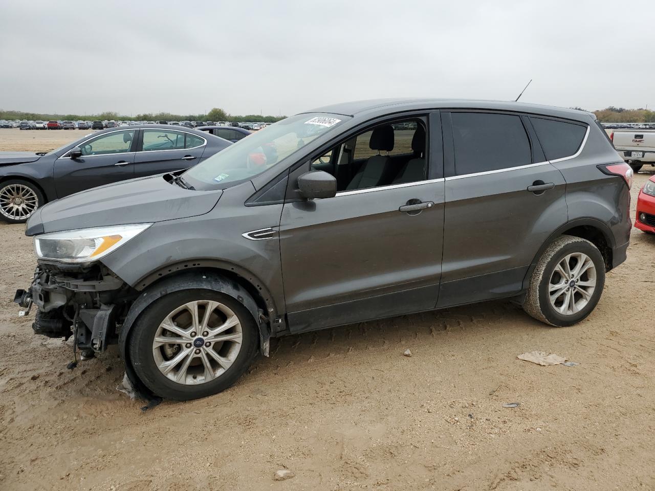 2017 Ford Escape VIN 1FMCU0G96HUB66335