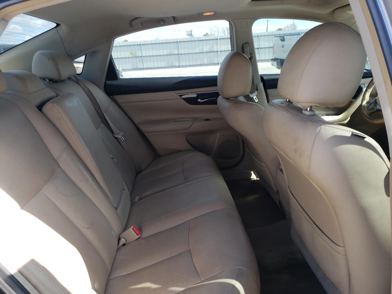 2013 Nissan Altima VIN 1N4AL3AP4DC170087 Copart auction photo, front end damage thumbnail 11
