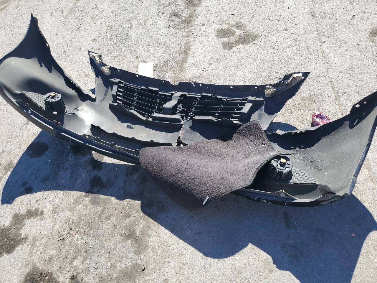 2013 Infiniti G VIN JN1CV6AR5DM754561 Copart auction photo, front end damage thumbnail 12