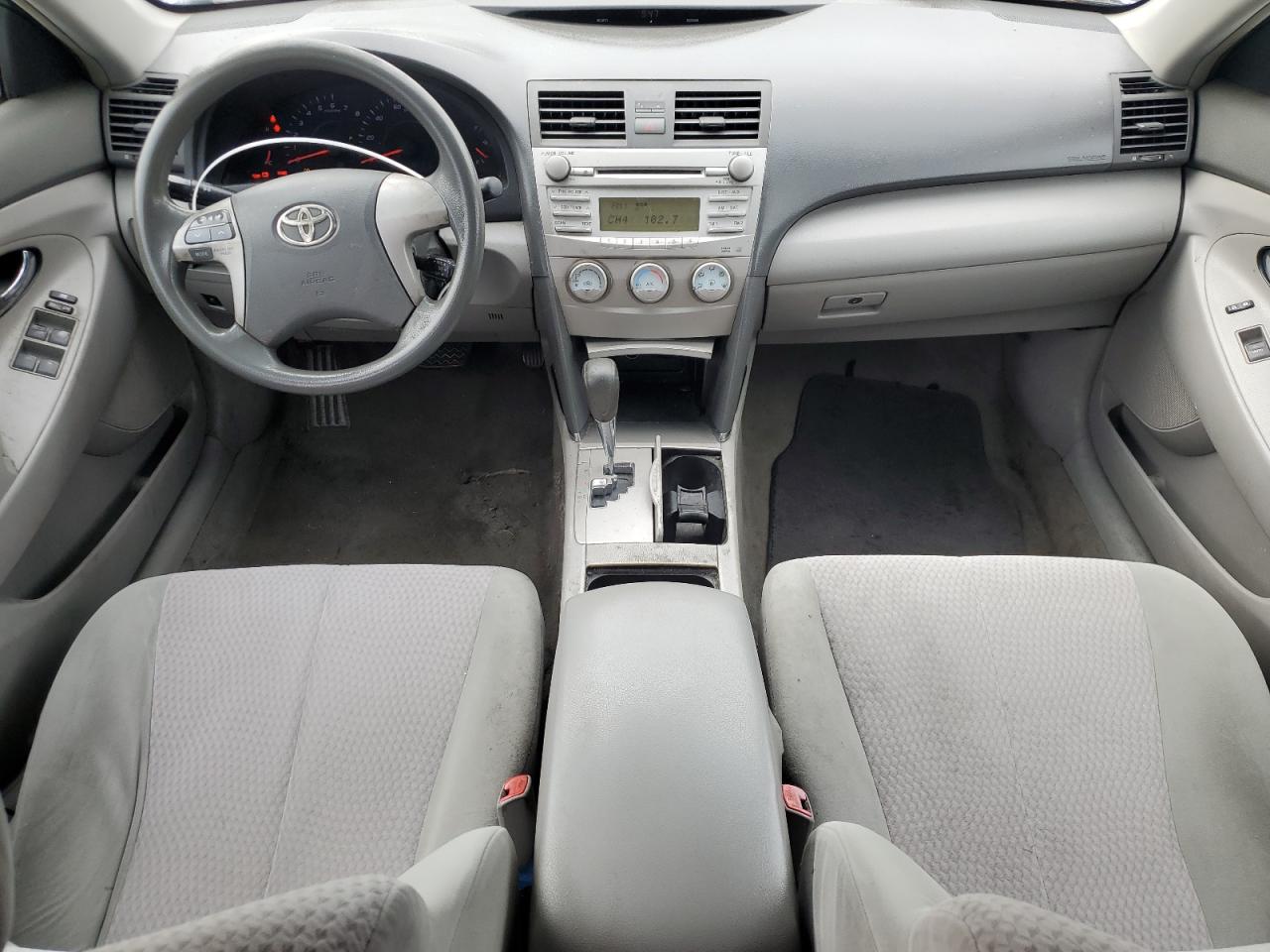 2010 Toyota Camry VIN 4T1BF3EK4AU574822 Copart auction photo, minor dent/scratches damage thumbnail 8