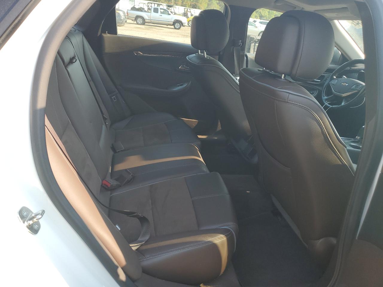 2014 Chevrolet Impala VIN 1G1115SL1EU130593 Copart auction photo, front end damage thumbnail 10