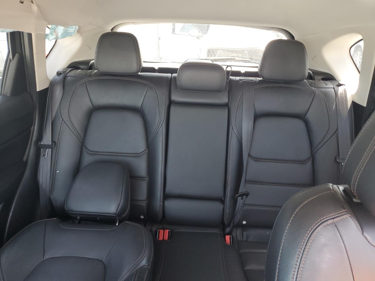 2019 Mazda CX-5 VIN JM3KFBDM5K0648427 Copart auction photo, front end / side damage thumbnail 10
