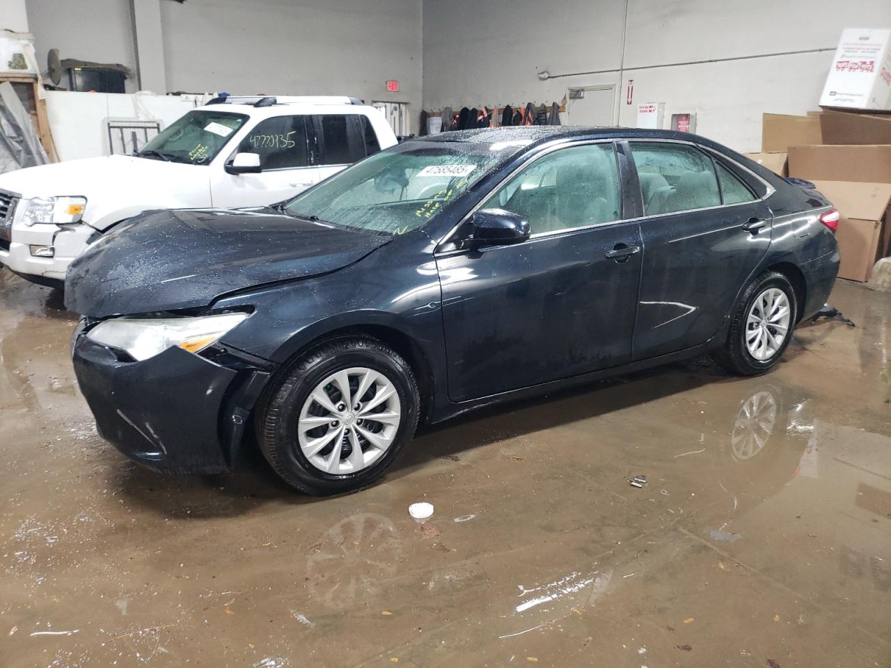 2015 Toyota Camry VIN 4T1BF1FK2FU086771