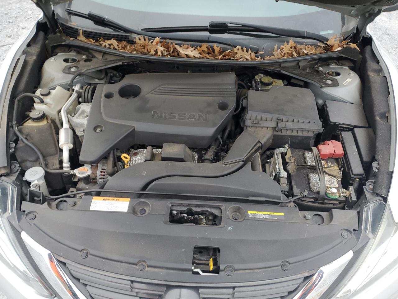 2016 Nissan Altima VIN 1N4AL3APXGN370206 Copart auction photo, rear end damage thumbnail 11