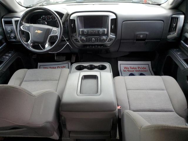 2014 Chevrolet Silverado VIN 3GCUKREH3EG196310 Copart auction photo, minor dent/scratches damage thumbnail 8