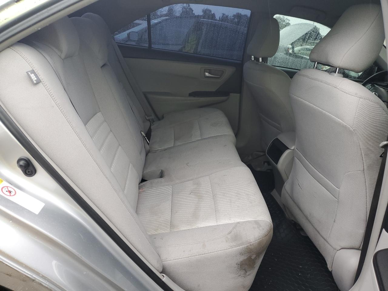 2016 Toyota Camry VIN 4T4BF1FKXGR523715 Copart auction photo, all over damage thumbnail 10