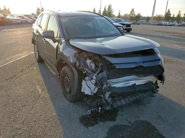 2019 Toyota RAV 4 VIN JTMK1RFV5KD034623 Copart auction photo, front end / all over damage thumbnail 11