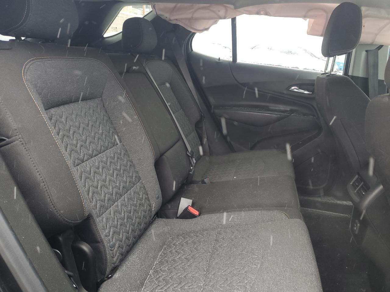2022 Chevrolet Equinox VIN 2GNAXUEV3N6127004 Copart auction photo, front end / minor dent/scratches damage thumbnail 11
