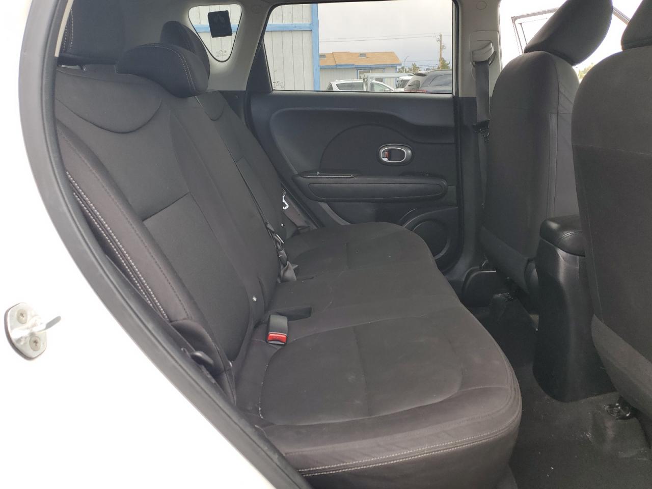 2015 KIA Soul VIN KNDJN2A20F7127316 Copart auction photo, rear end damage thumbnail 10