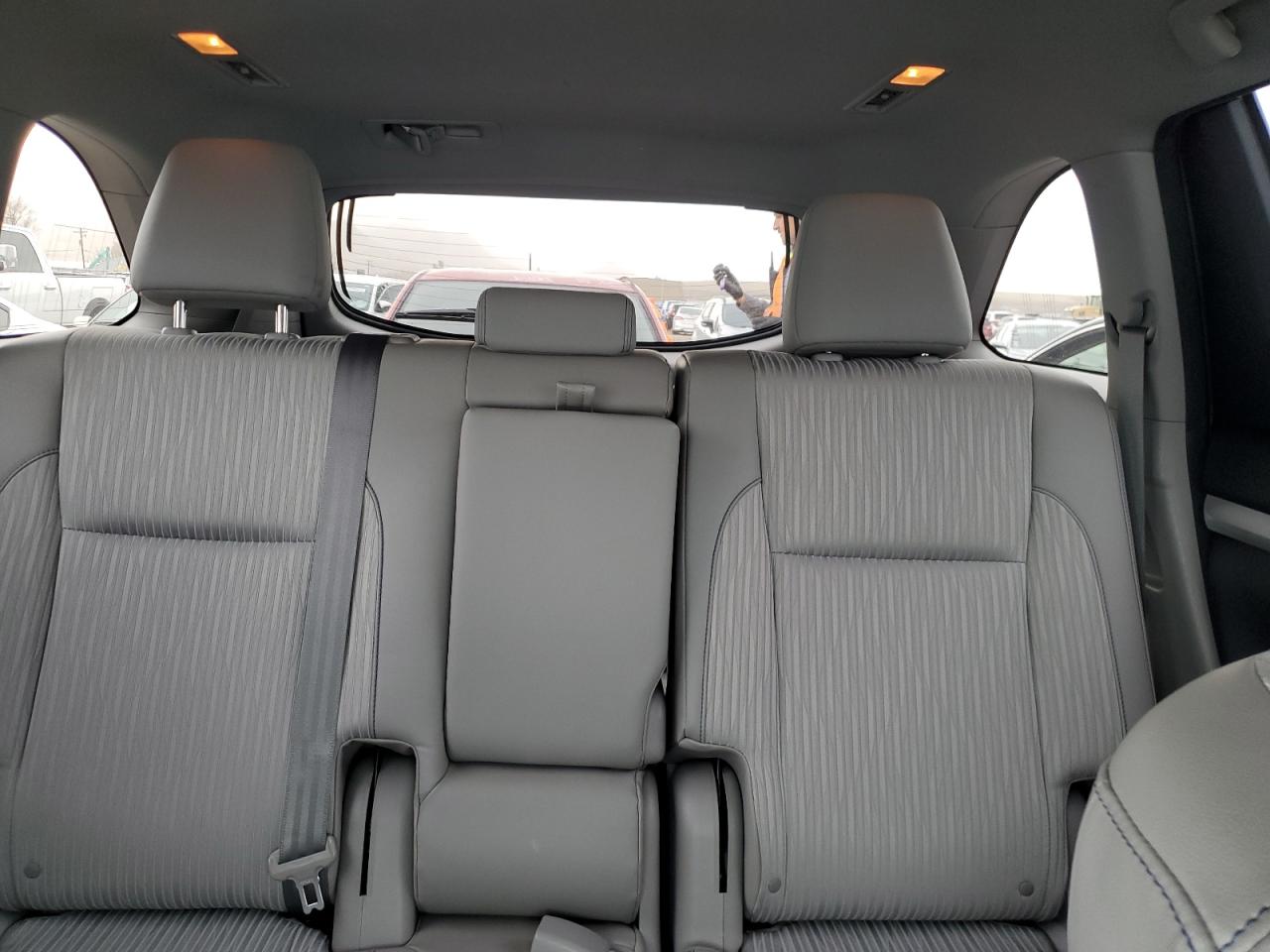 2014 Toyota Highlander VIN 5TDBKRFH9ES006467 Copart auction photo, front end damage thumbnail 10