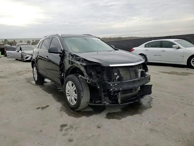 2013 Cadillac SRX VIN 3GYFNCE3XDS635929 Copart auction photo, front end damage thumbnail 15