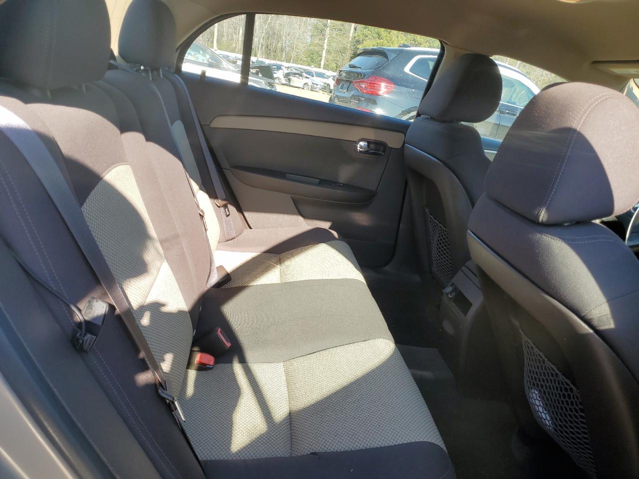 2012 Chevrolet Malibu VIN 1G1ZB5E05CF255793 Copart auction photo, rear end / all over damage thumbnail 11
