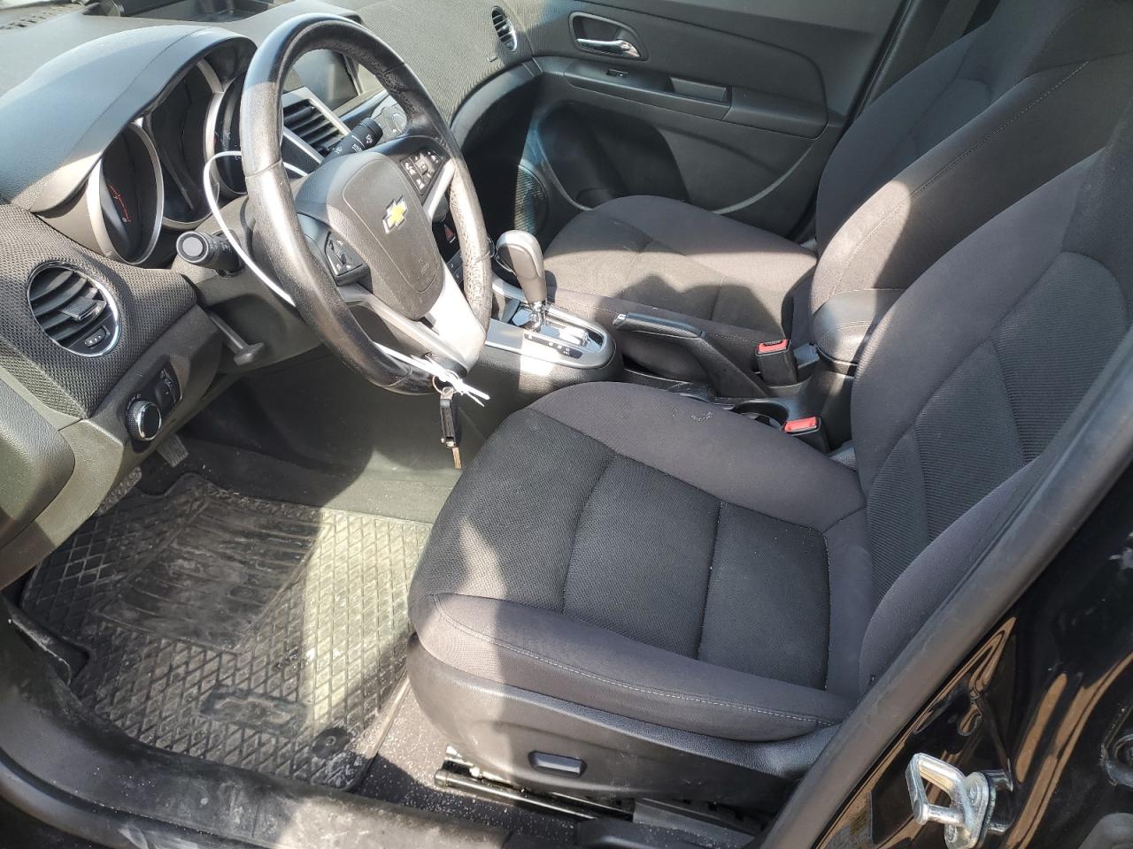 2013 Chevrolet Cruze VIN 1G1PC5SB1D7262956 Copart auction photo, front end damage thumbnail 7