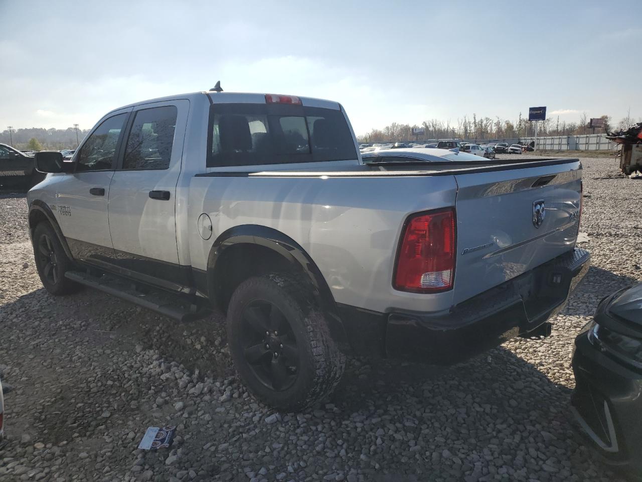 2015 RAM 1500 VIN 1C6RR7LT1FS628410 Copart auction photo, water/flood damage thumbnail 2