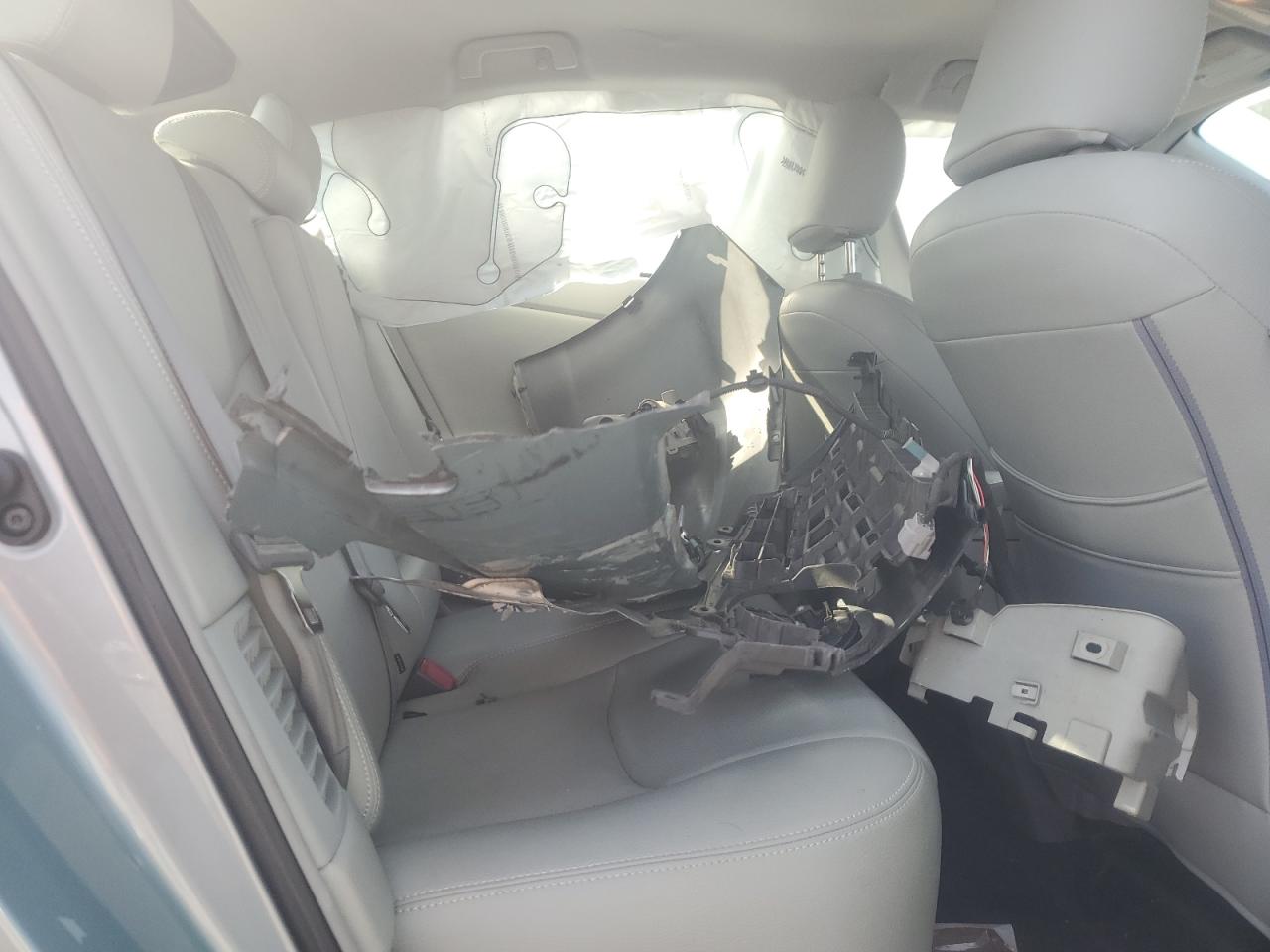 2013 Toyota Prius VIN JTDKN3DU1D5547179 Copart auction photo, front end / minor dent/scratches damage thumbnail 10