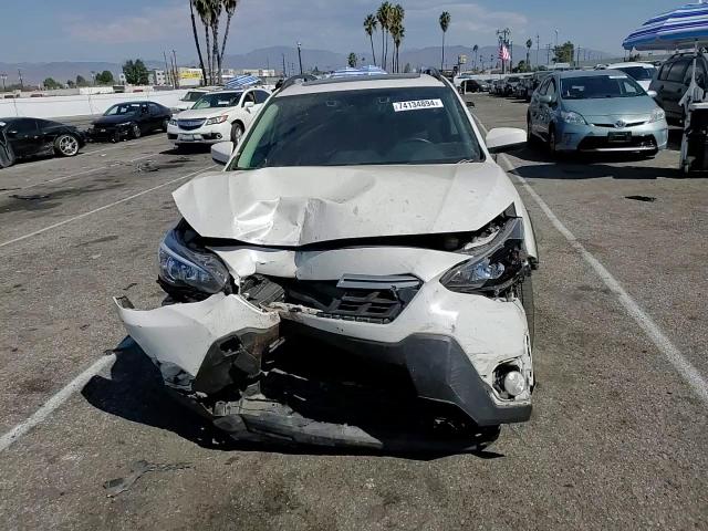 2021 Subaru XV VIN JF2GTAEC4MH388812 Copart auction photo, front end damage thumbnail 10