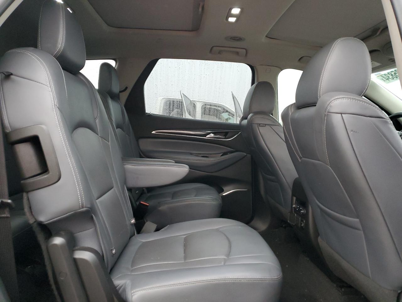2018 Buick Enclave VIN 5GAERCKW7JJ174997 Copart auction photo, front end damage thumbnail 11