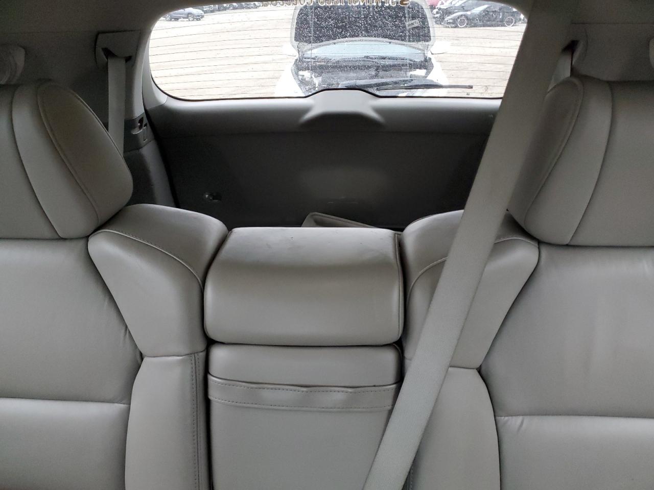 2012 Acura MDX VIN 2HNYD2H32CH540445 Copart auction photo, front end damage thumbnail 10
