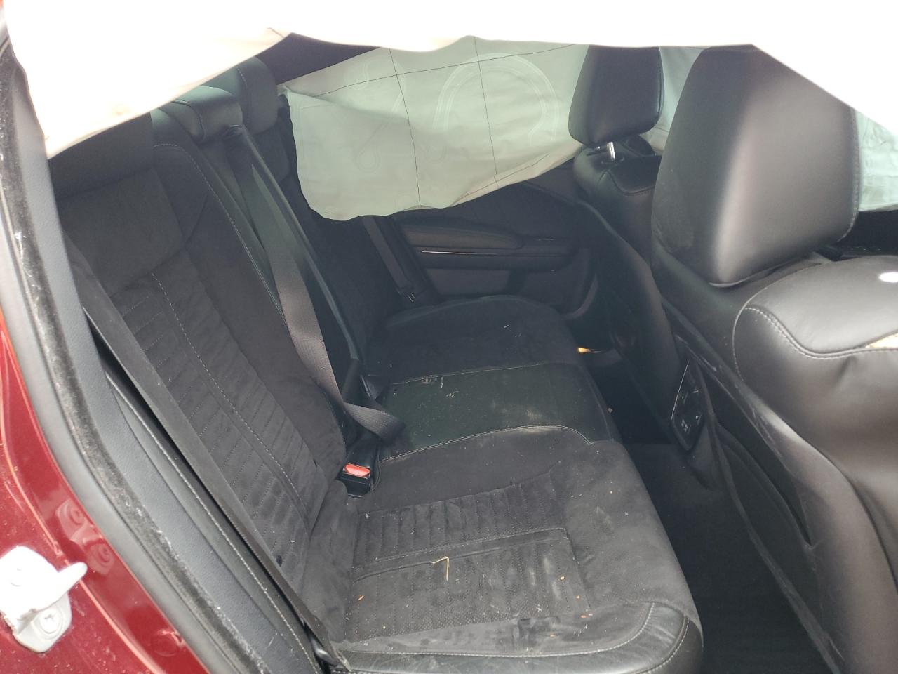 2019 Dodge Charger VIN 2C3CDXGJ2KH588141 Copart auction photo, mechanical / front end damage thumbnail 10