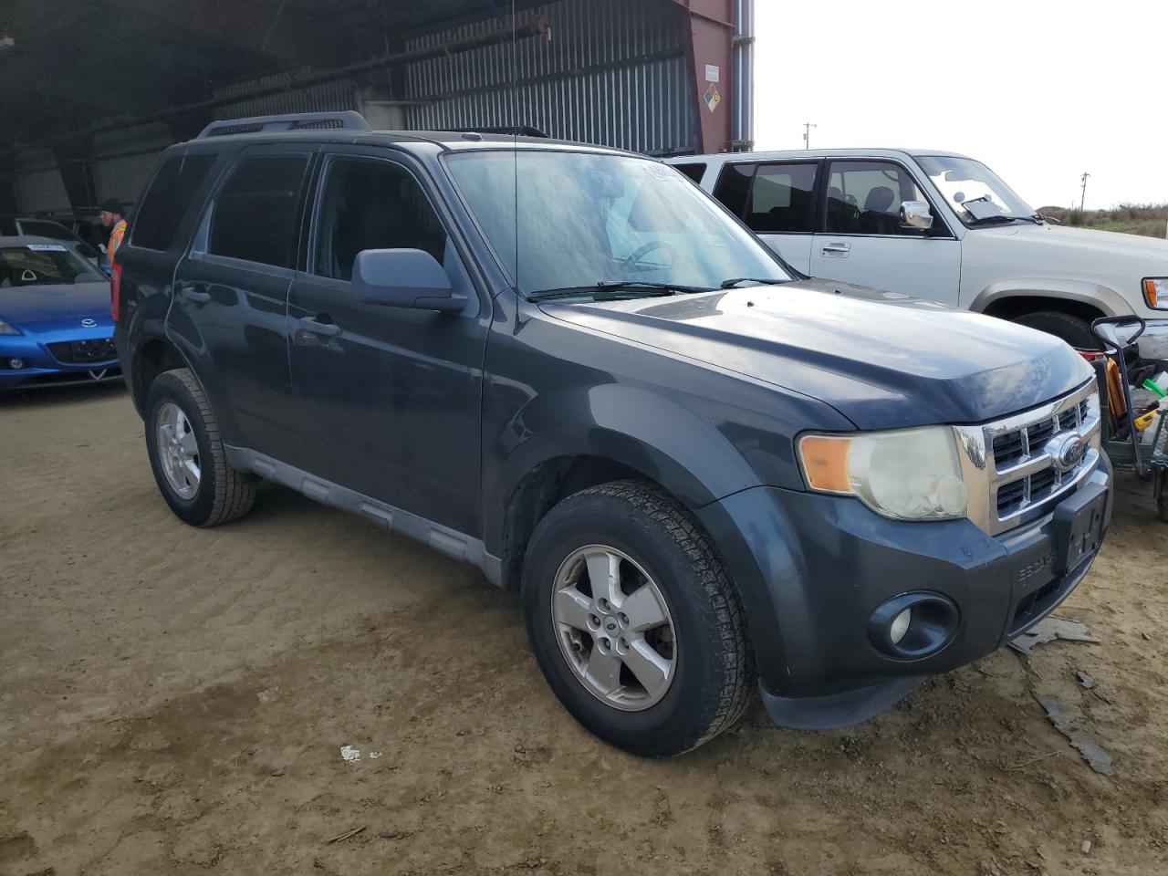 2009 Ford Escape VIN 1FMCU93G19KB22040 Copart auction photo, minor dent/scratches damage thumbnail 4