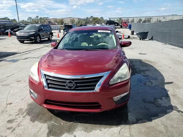 2014 Nissan Altima VIN 1N4AL3AP8EC415264 Copart auction photo, rear end / front end damage thumbnail 13