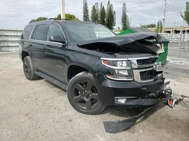 2017 Chevrolet Tahoe VIN 1GNSCBKC0HR289933 Copart auction photo, front end damage thumbnail 16