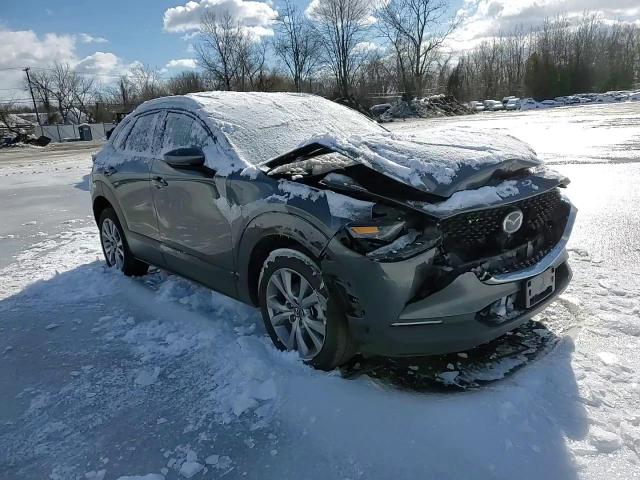 2023 Mazda CX-30 VIN 3MVDMBCM1PM574175 Copart auction photo, front end damage thumbnail 10